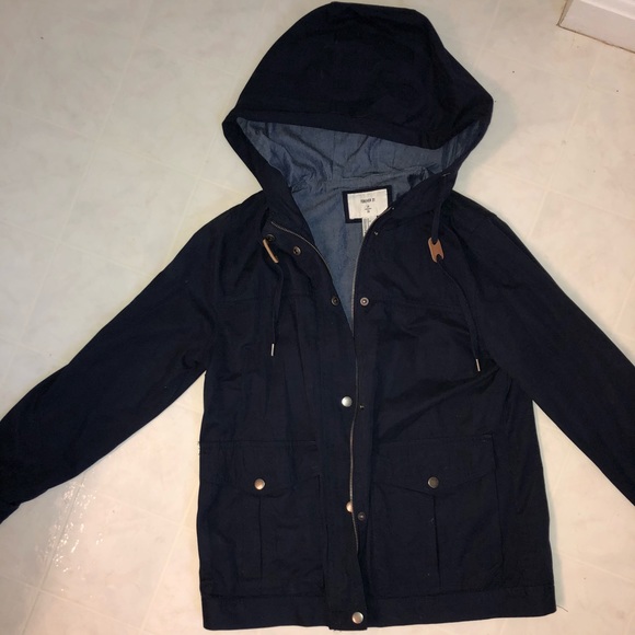 Forever 21 Utility Jacket - Picture 1 of 3